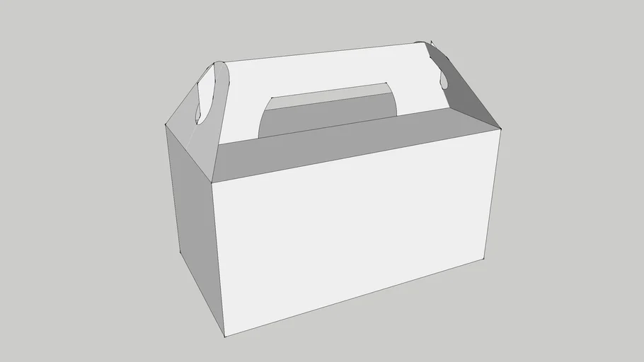 TIM HORTONS Timbits 10 Pack Box