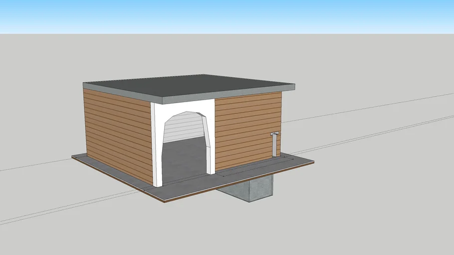 bike shack