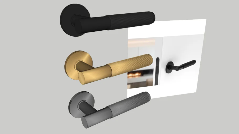 Door handle TIME