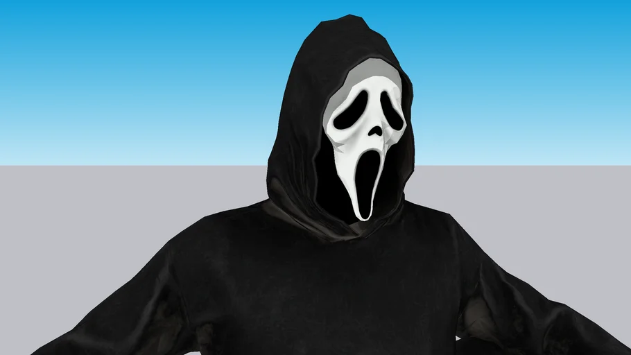Scream Ghostface