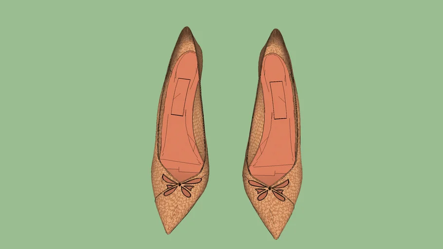 高跟鞋 High heels