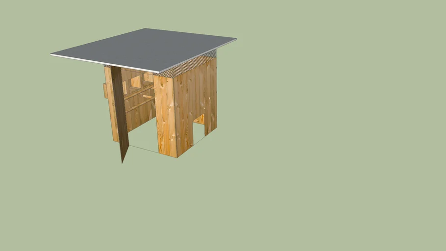 chicken coop