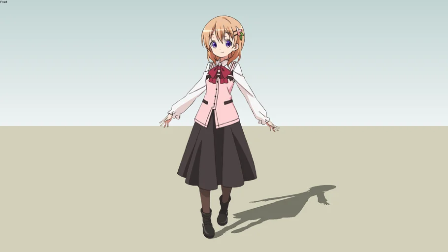 Cocoa Hoto (gochuumon wa usagi desu ka?)
