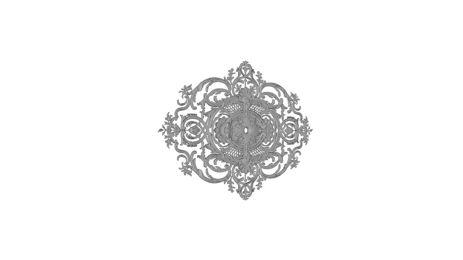 Old molding