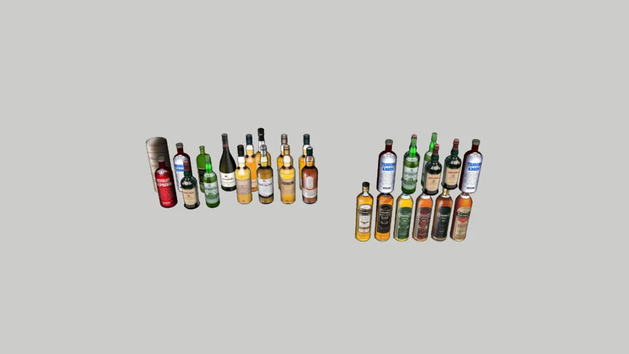 BOTELLAS BAR