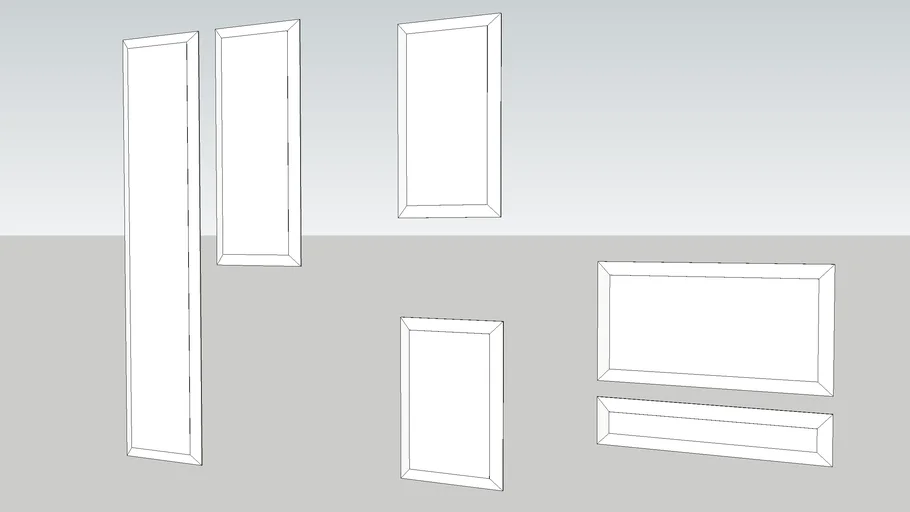 enzo doors & drawers-انزو_classic