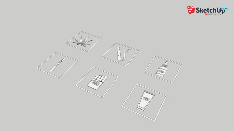 3D Warehouse