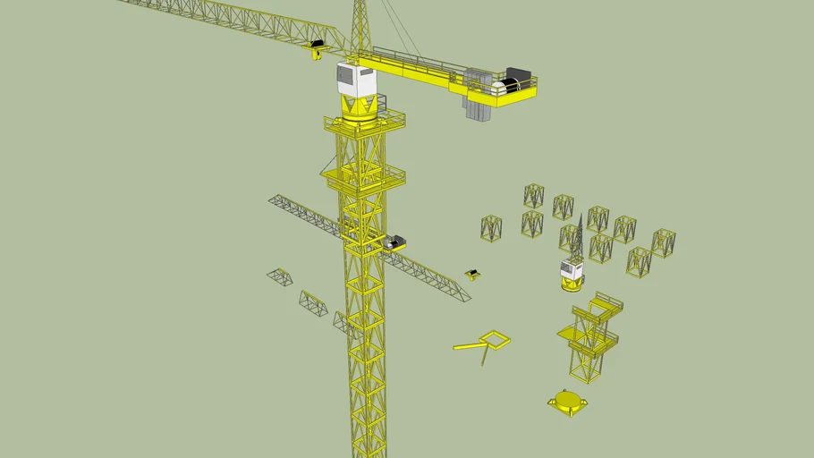 tower crane