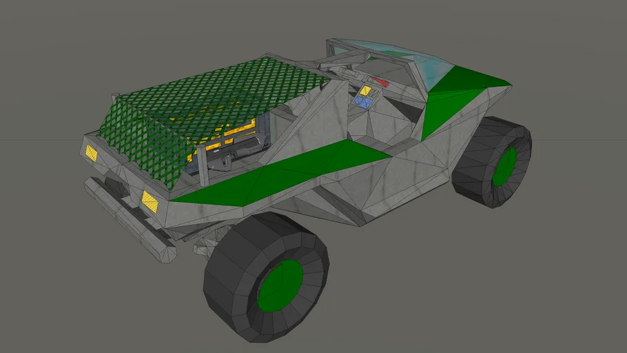 New Hog Concept. | 3D Warehouse