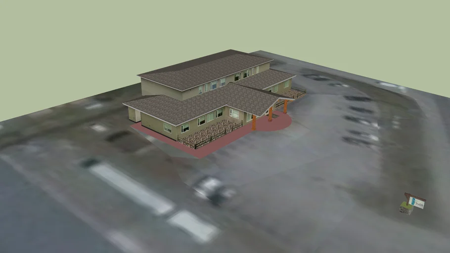 SVT Health Center | 3D Warehouse