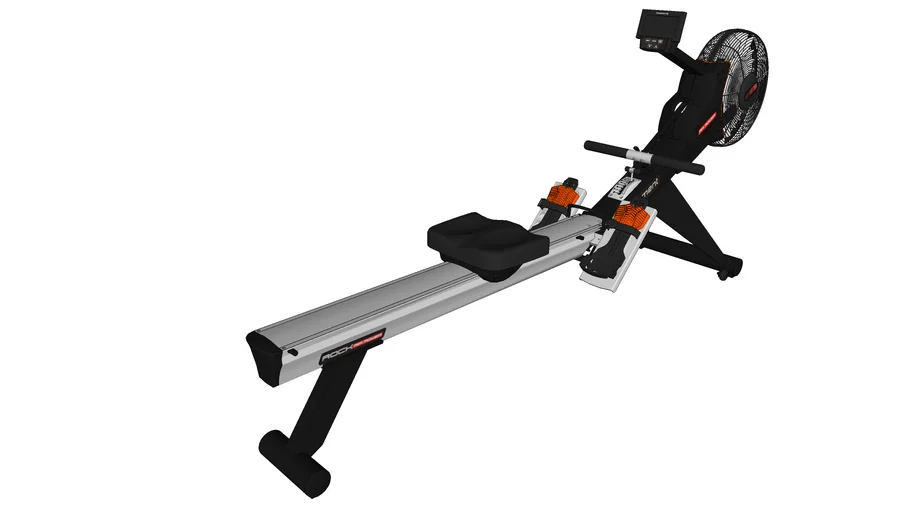 ROCK AIRROWER MOVEMENT | 3D Warehouse