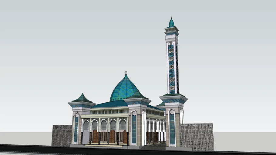 DESAIN MUSHOLA