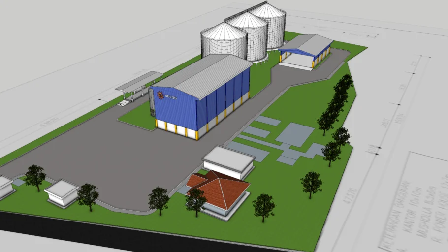 3D Warehouse