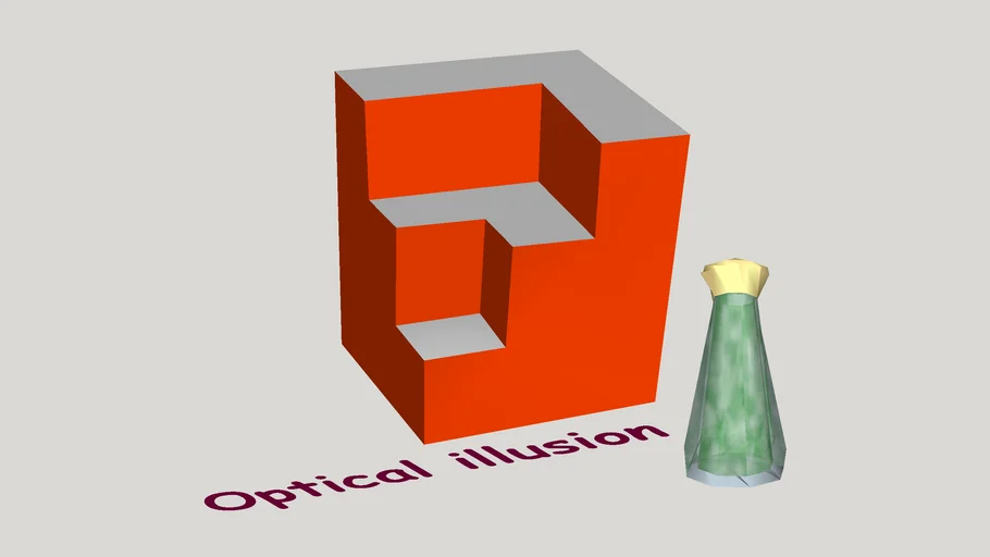 Illusion - Logo SketchUp