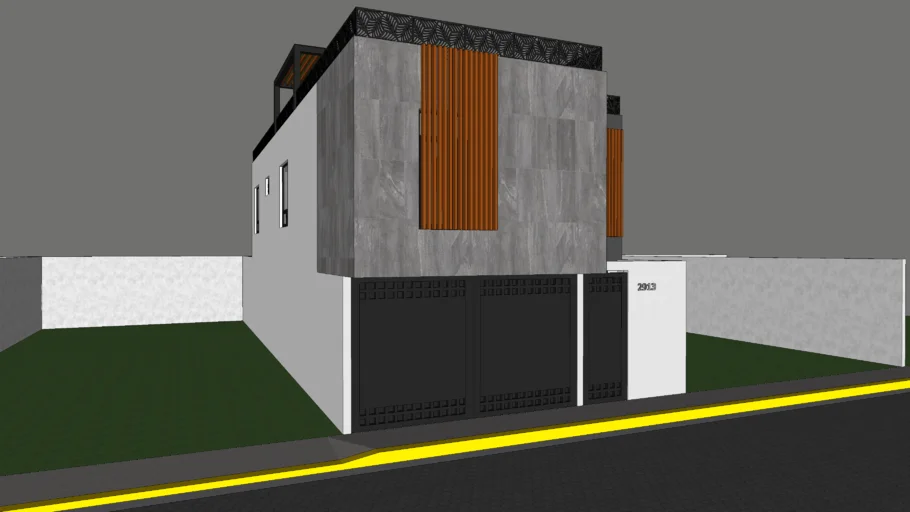 CASA MINIMALISTA
