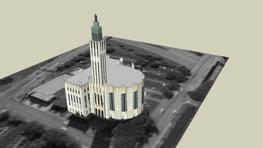 BOSTON AVENUE METHODIST CHURCH