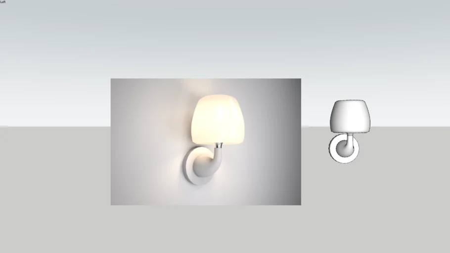 Modern Wall Lamp