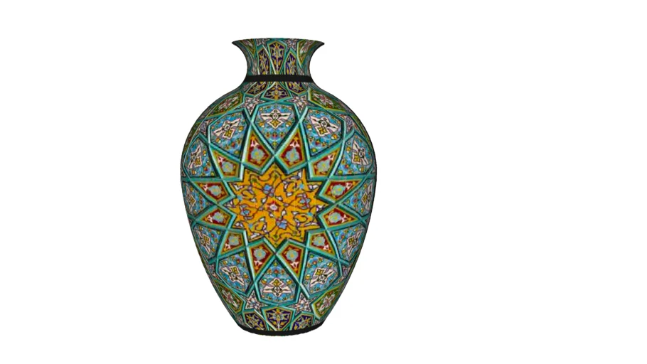 Islamic Jar