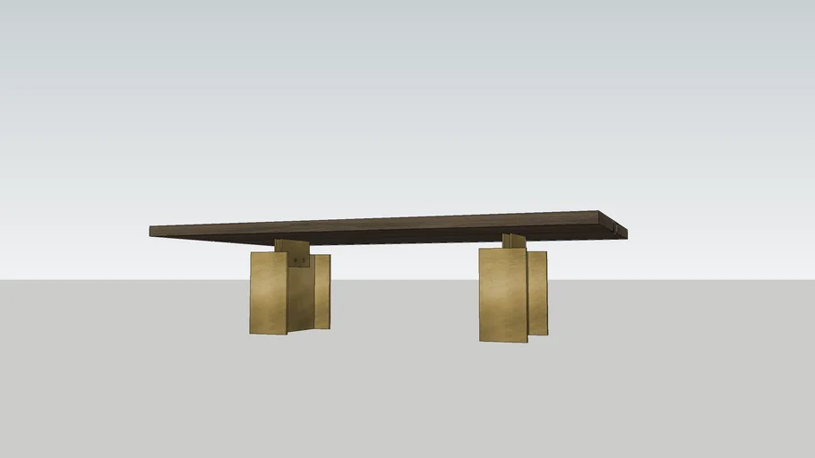 DINING TABLE RH