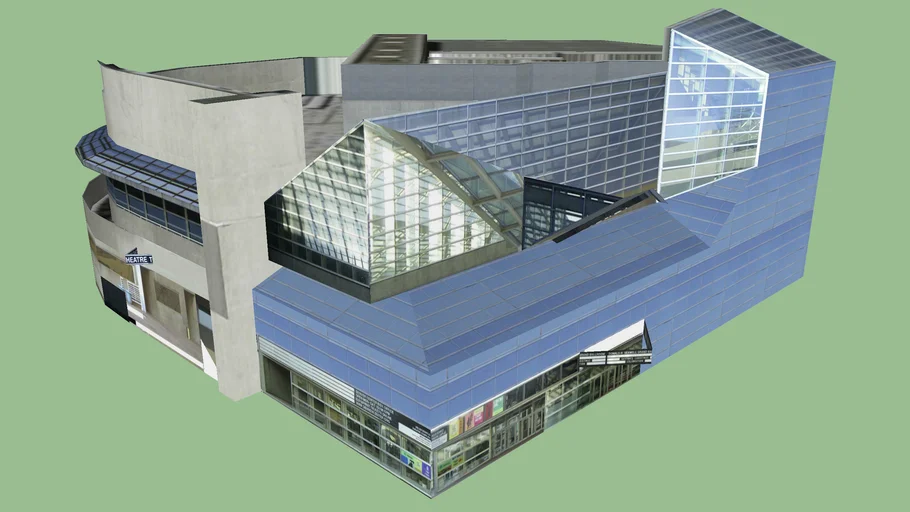 Helen Bonfils Theatre Complex