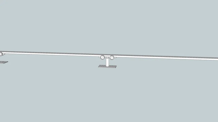 Sliding Accesories of Sliding Door