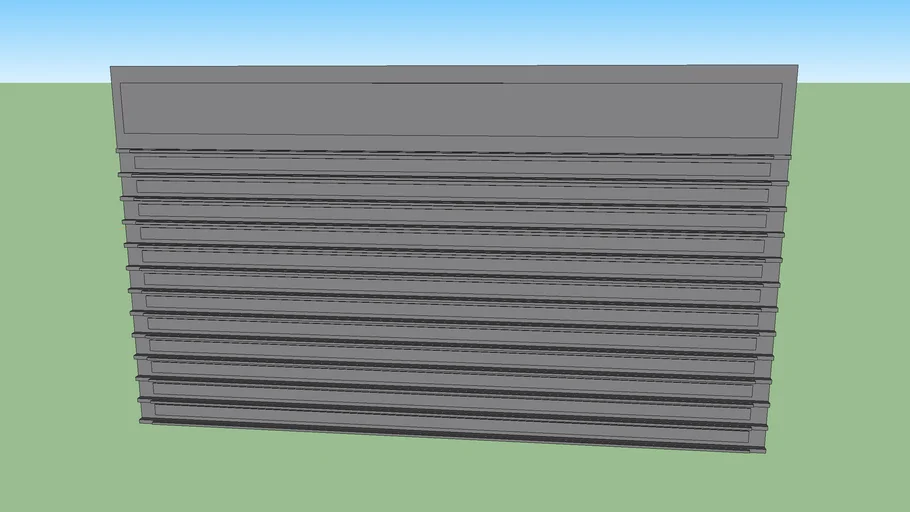 roller shutter