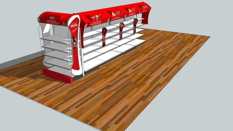 Gondola end