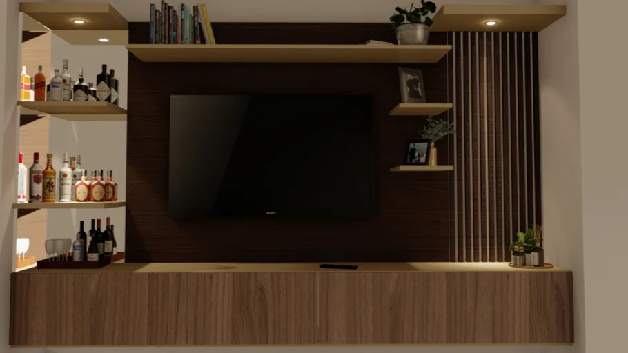 Mueble TV 01
