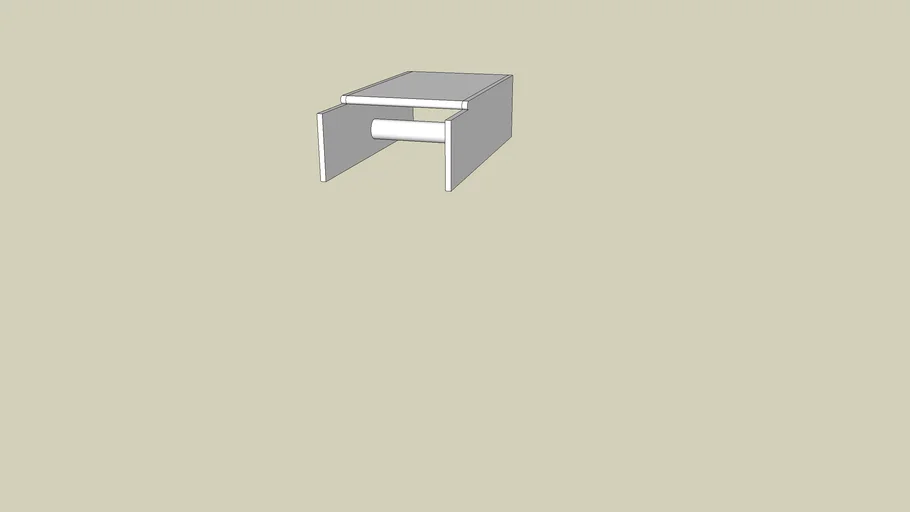 Closet Pole and Shelf