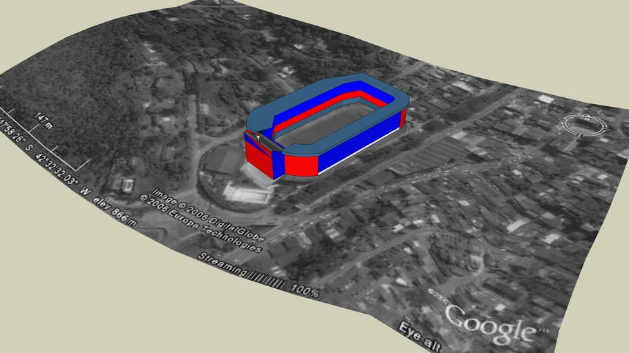 Estádio Eduardo Guinle 2.0