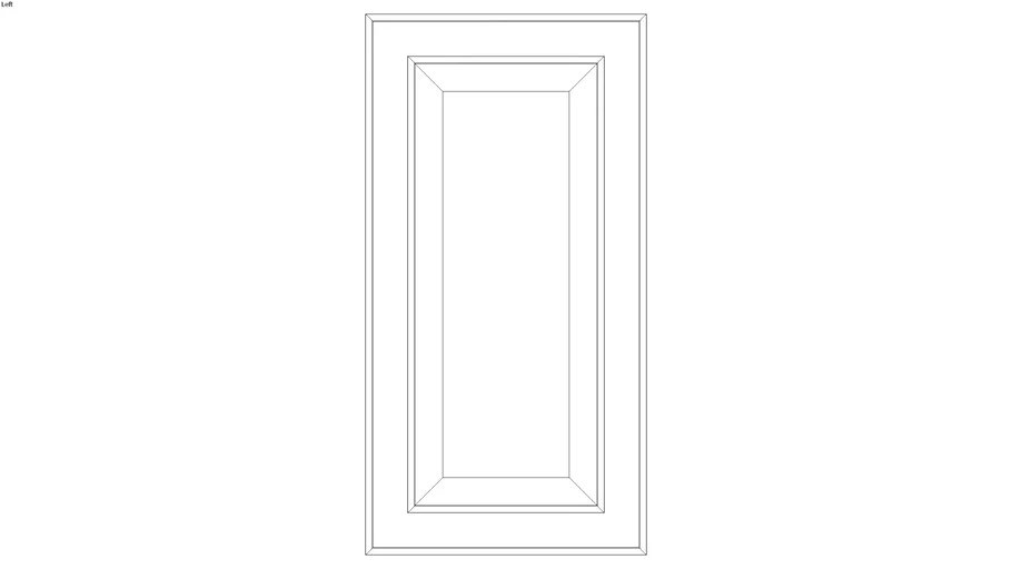 traditional door