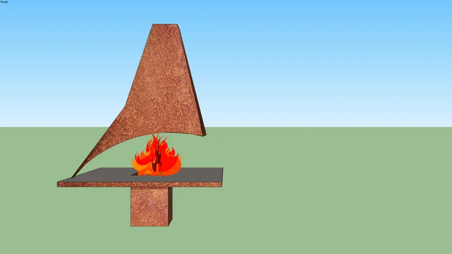 Fire Place,
