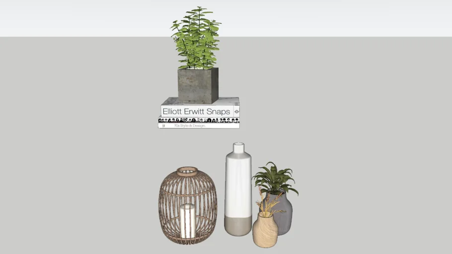 decor estante