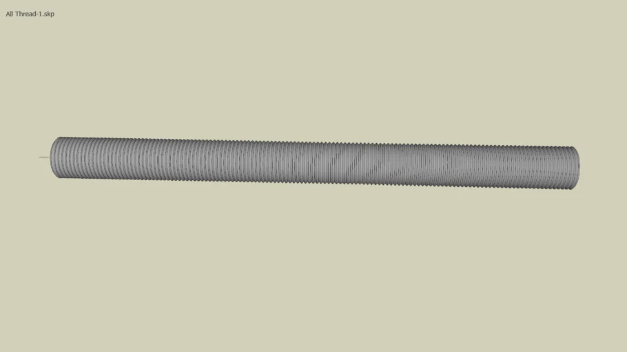 All Thread Rod