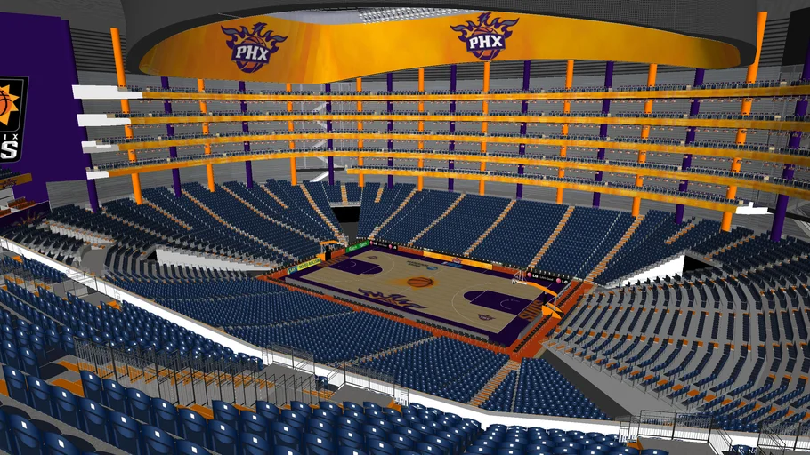 BEST WESTERN ARENA (PHOENIX SUNS)