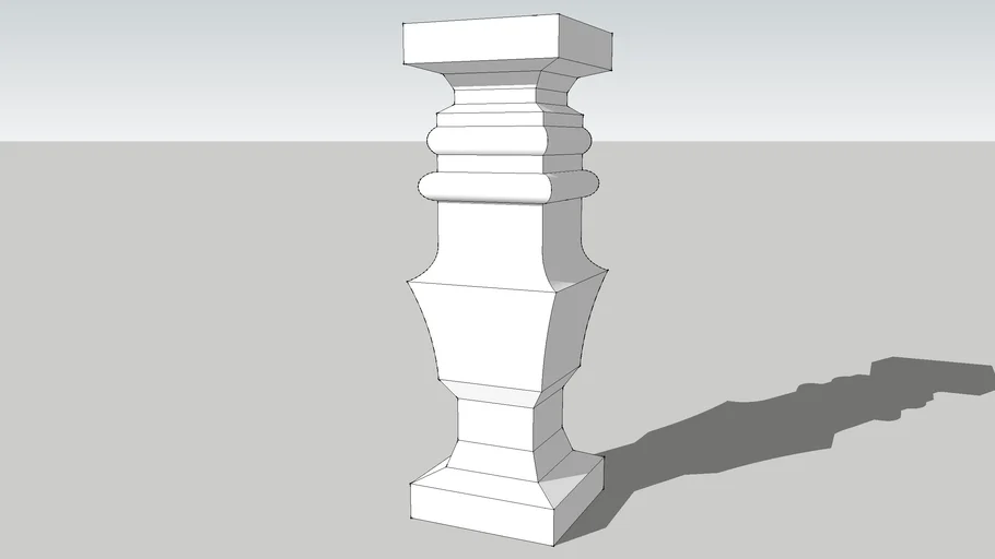 baluster 7