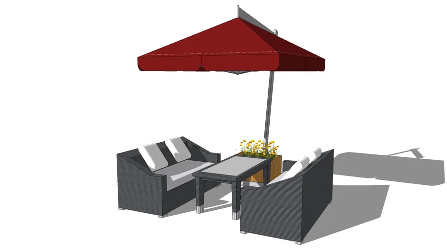 sillas exterior 3