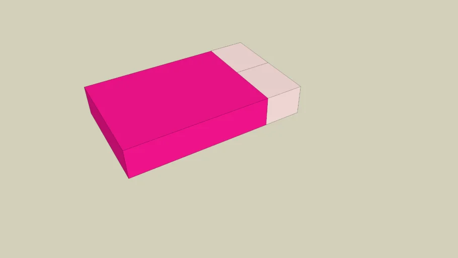 Simple Bed for the Girlie Girl