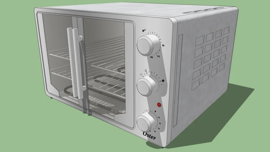 Forno Elétrico Oster