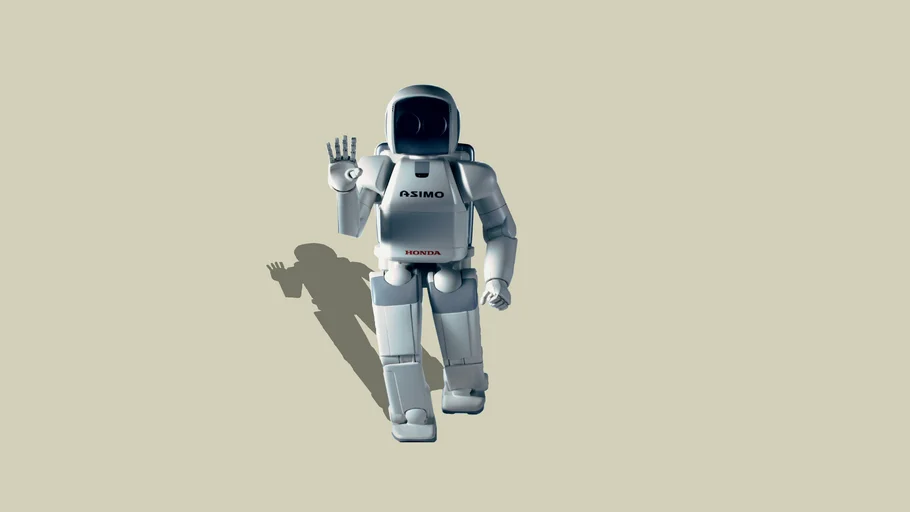 Honda Robot