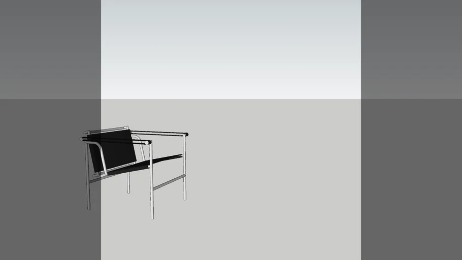 Le corbusier chair