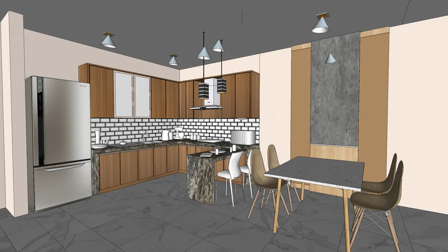 DInning Room - Ruang Makan