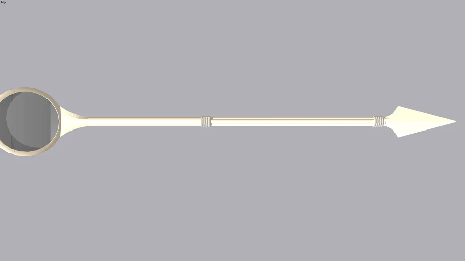 Dental mirror with spatula