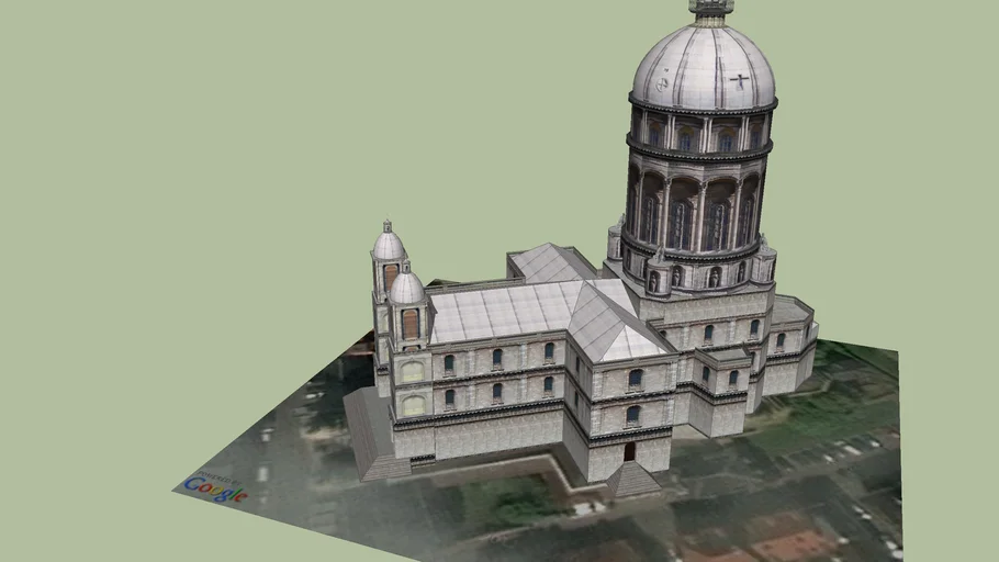 Basilique Notre-Dame de l'Immaculée Conception de Boulogne-sur-Mer
