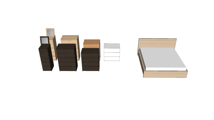 IKEA MALM