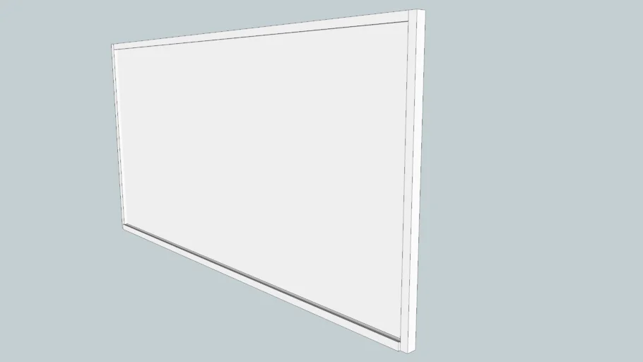 pizarra acrilica