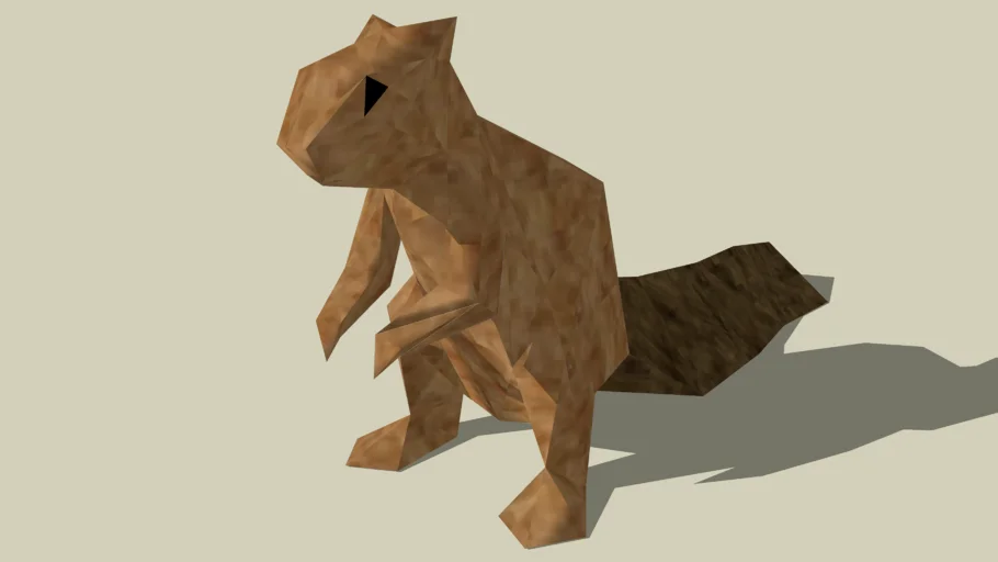 squirrel