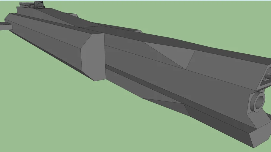 Spartan class battleship
