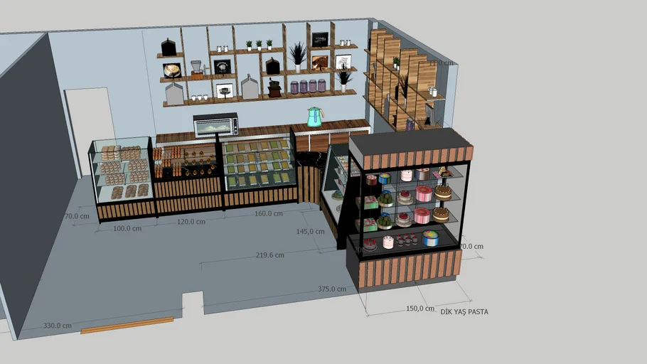 patisserie