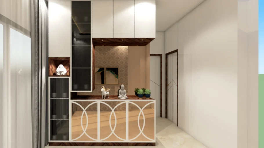 CROCKERY UNIT